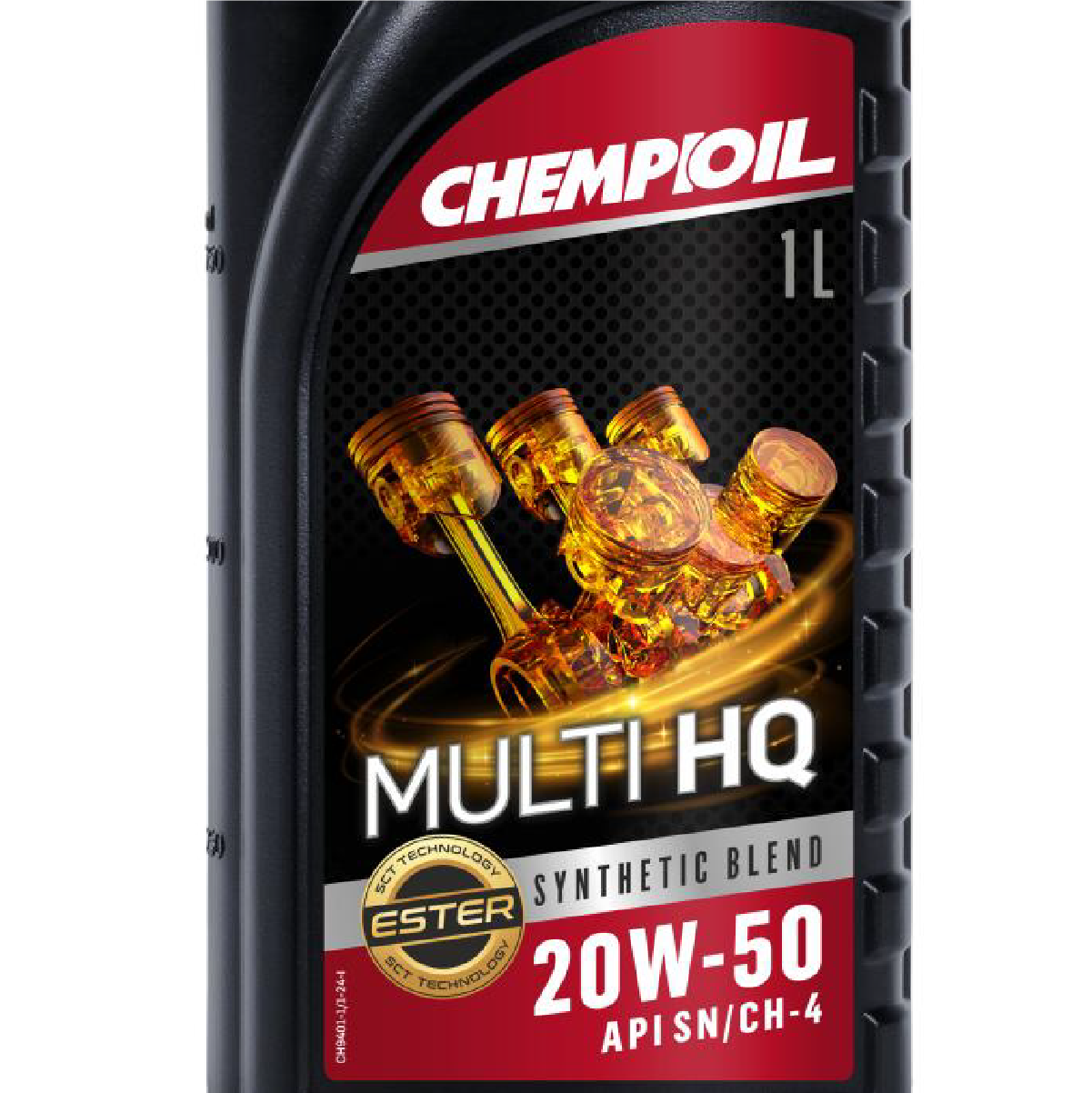 CHEMPIOIL MULTI HQ 20W-50
